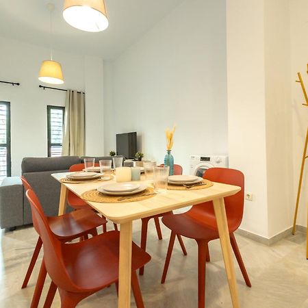 La Florida Charming Apartment By Ocityzen Sevilla Bagian luar foto