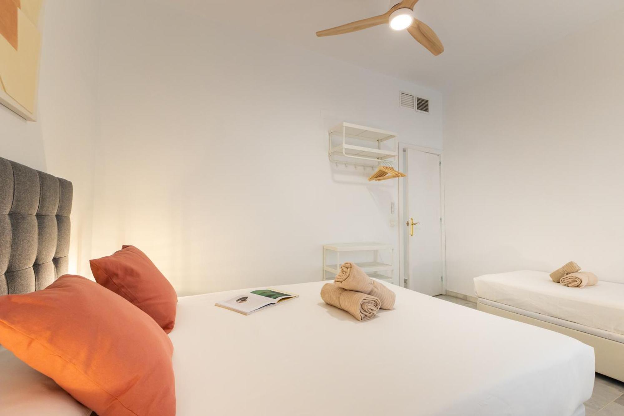 La Florida Charming Apartment By Ocityzen Sevilla Bagian luar foto