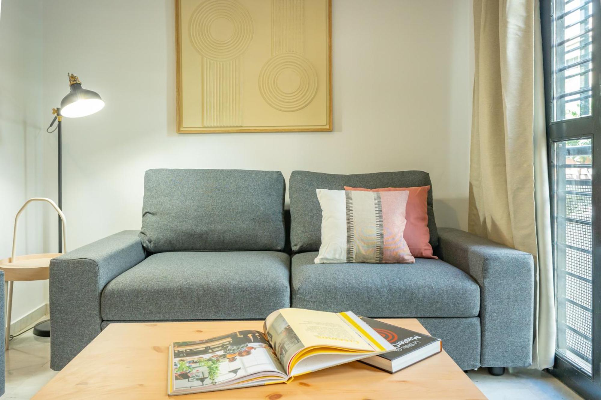 La Florida Charming Apartment By Ocityzen Sevilla Bagian luar foto