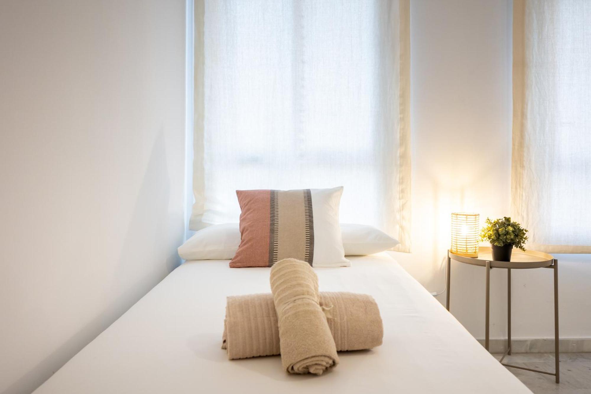 La Florida Charming Apartment By Ocityzen Sevilla Bagian luar foto