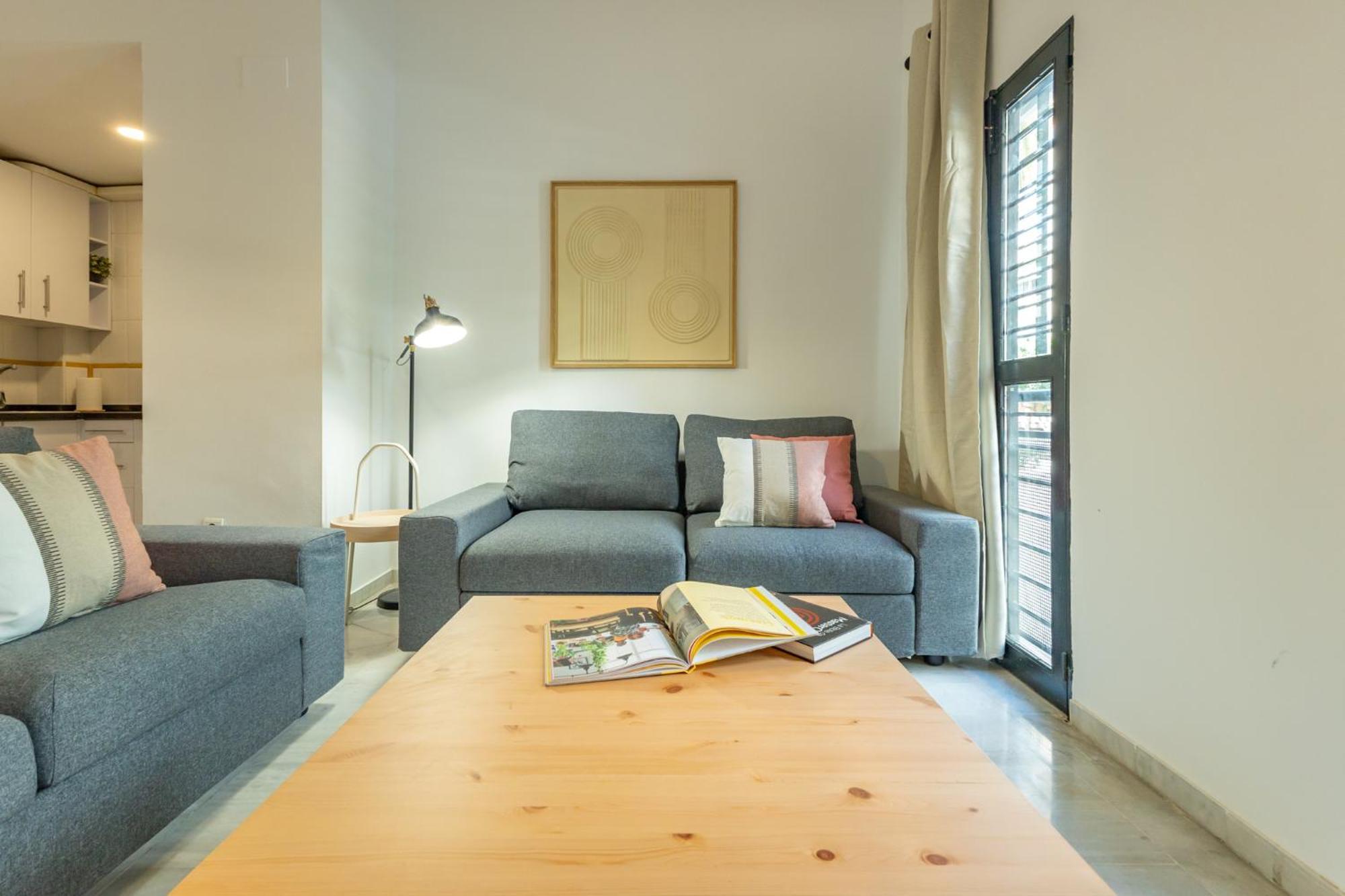 La Florida Charming Apartment By Ocityzen Sevilla Bagian luar foto