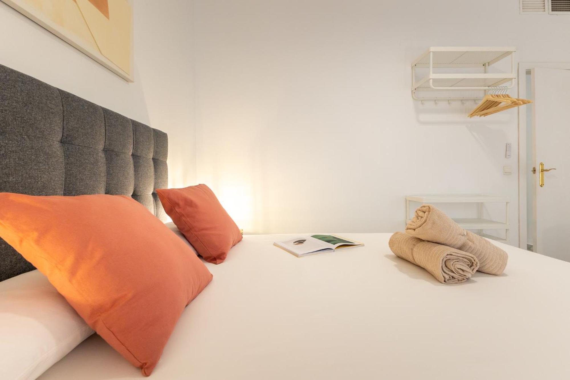 La Florida Charming Apartment By Ocityzen Sevilla Bagian luar foto