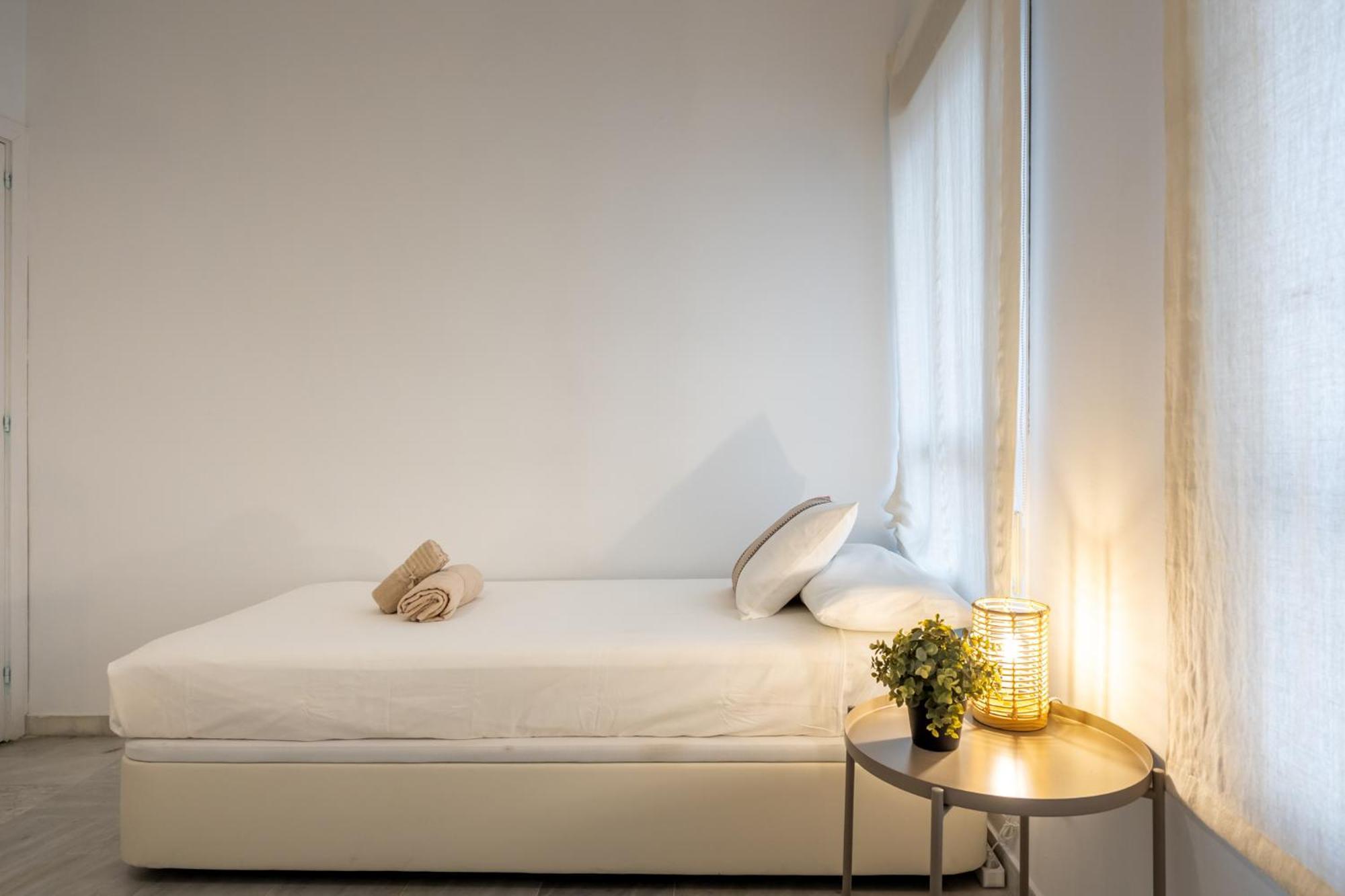 La Florida Charming Apartment By Ocityzen Sevilla Bagian luar foto