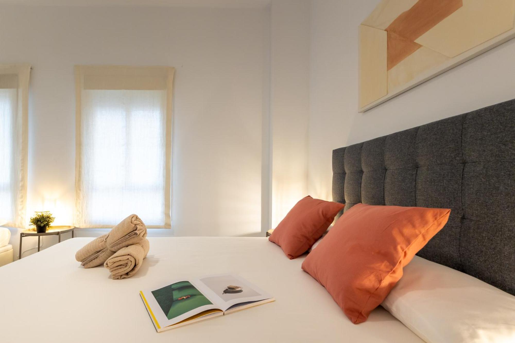 La Florida Charming Apartment By Ocityzen Sevilla Bagian luar foto